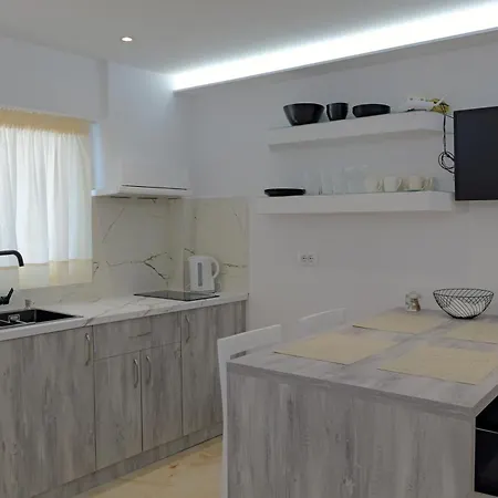 Vendégház Livia's Ksamil