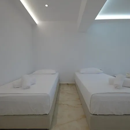 Vendégház Livia's Ksamil