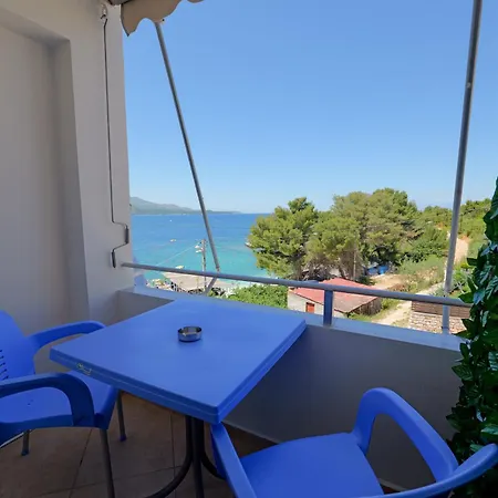 Vendégház Livia's Ksamil