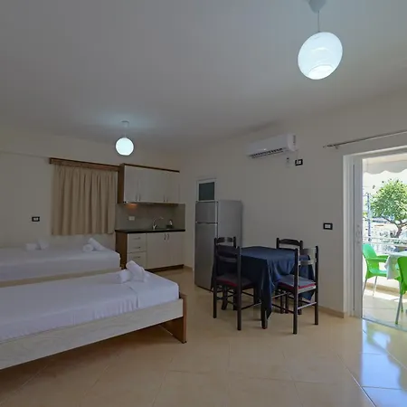 Vendégház Livia's Ksamil