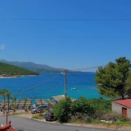 Vendégház Livia's Ksamil