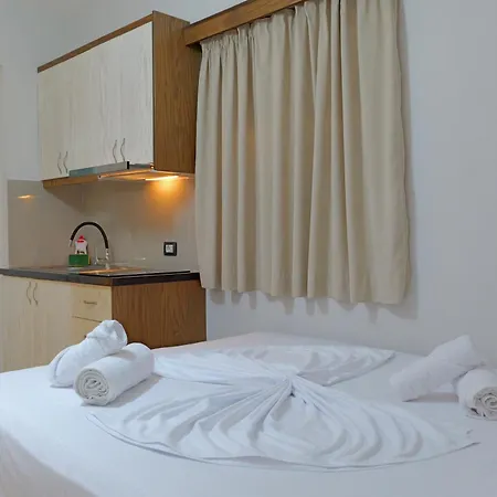 Vendégház Livia's Ksamil