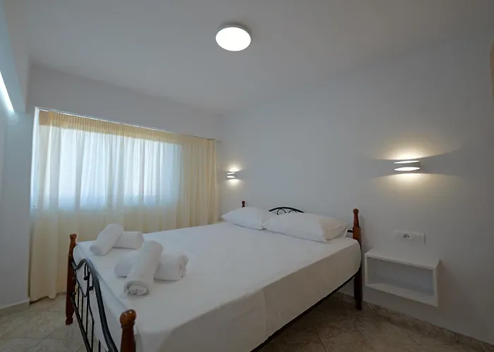 Maison d'hôtes Livia's Ksamil