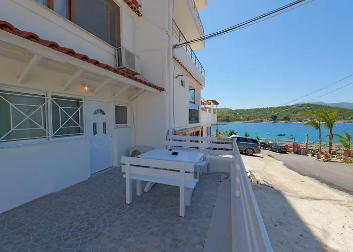 Livia's Ksamil