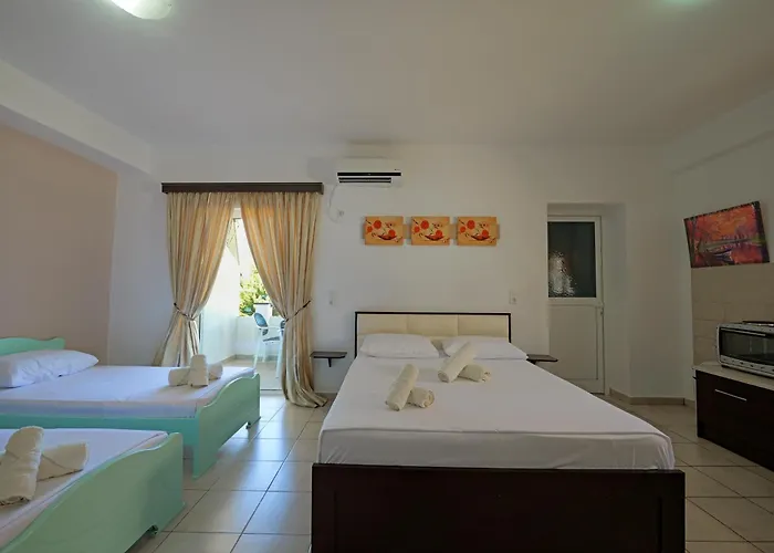 Livia's Ksamil