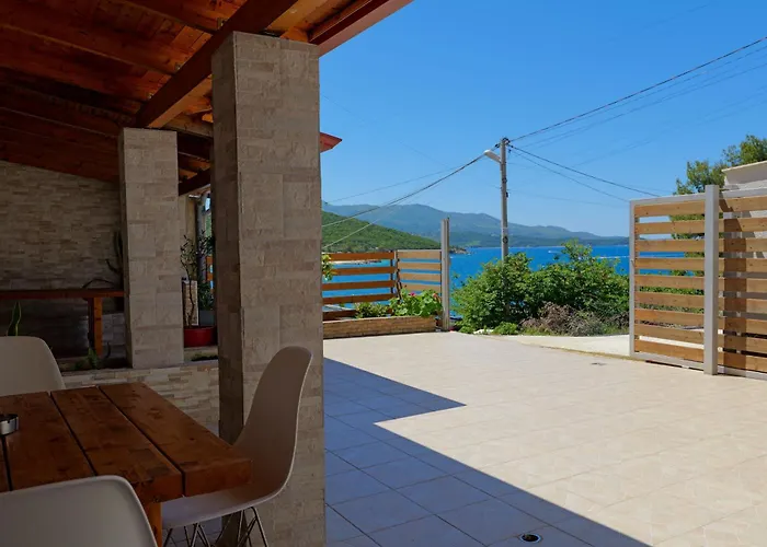 Livia's Ksamil