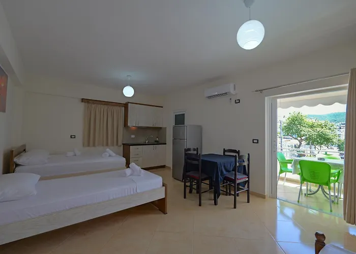 Maison d'hôtes Livia's Ksamil