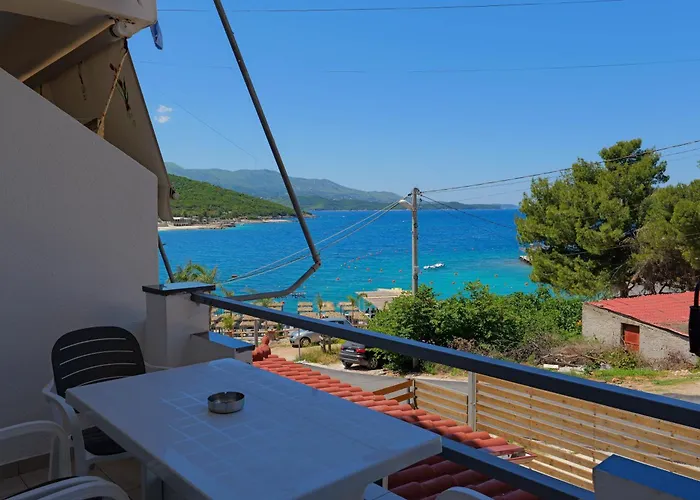 Livia's Ksamil