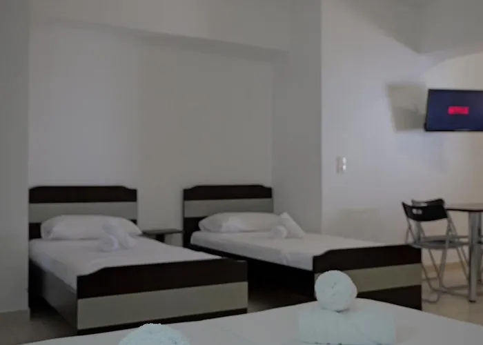 Gæstehus Livia's Ksamil