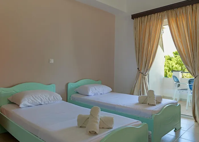 Pensionat Livia's 4*