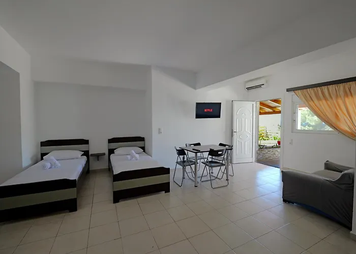 Gæstehus Livia's Ksamil