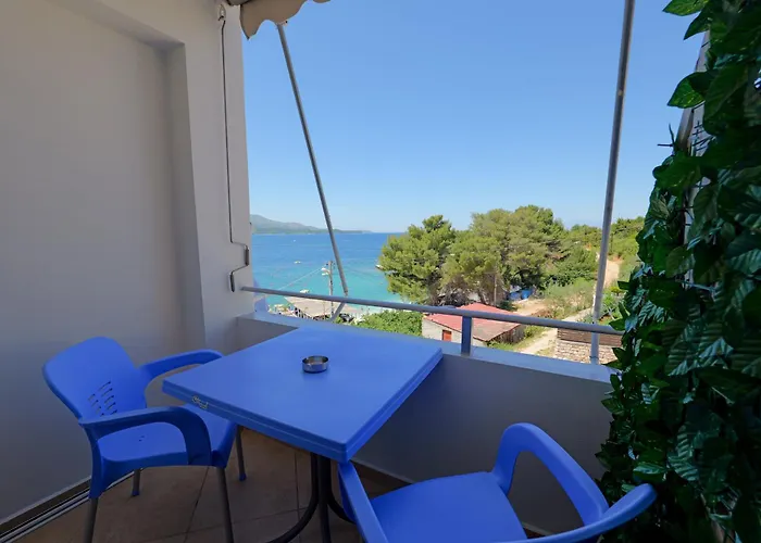 Pensionat Livia's Ksamil