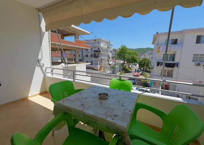 Gæstehus Livia's Ksamil