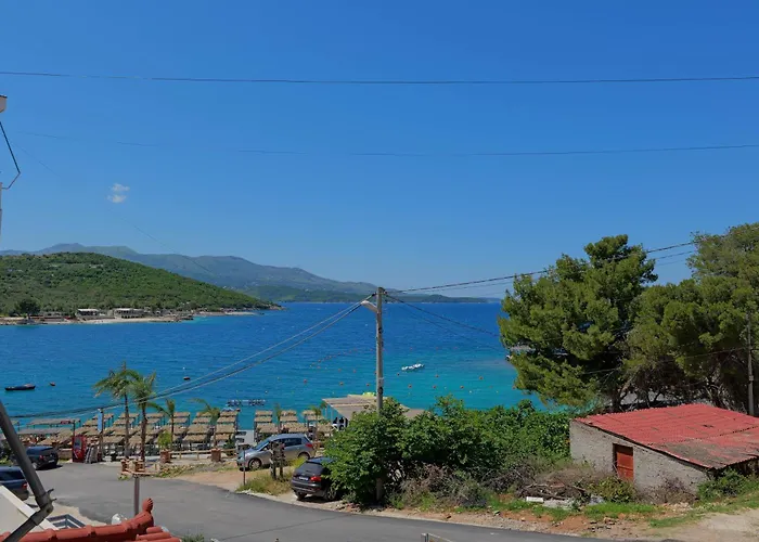 Pensionat Livia's Ksamil